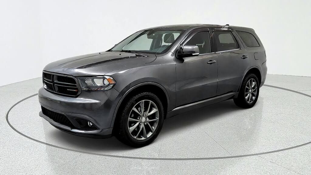 2018 DODGE Durango