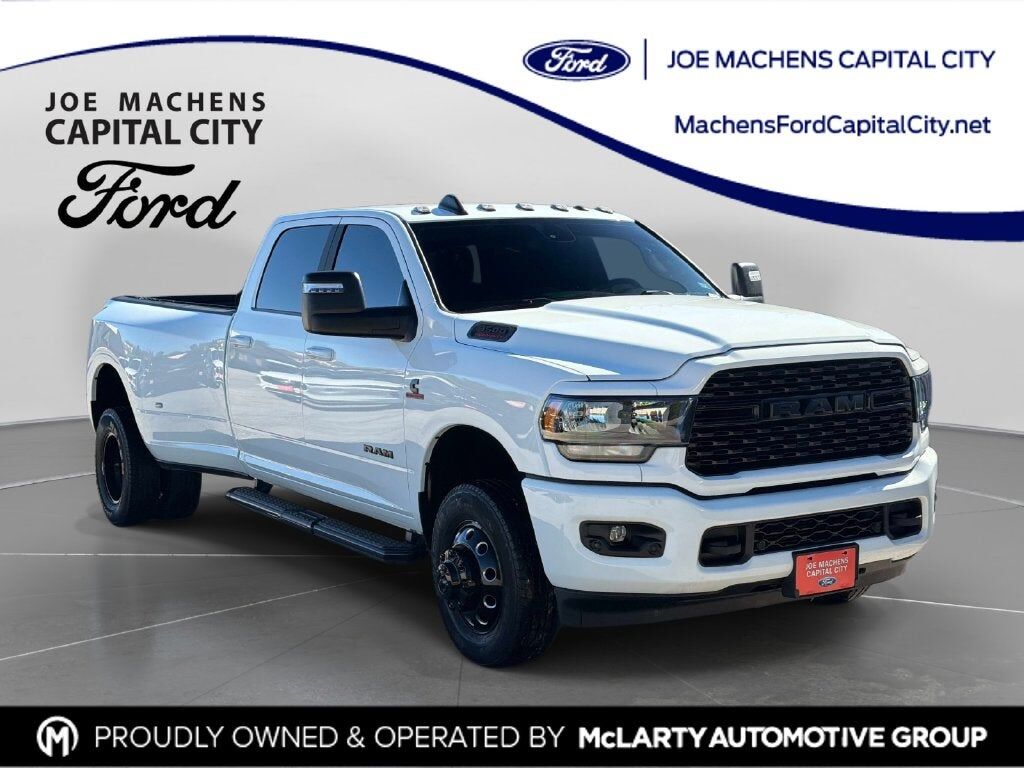 2024 RAM 3500