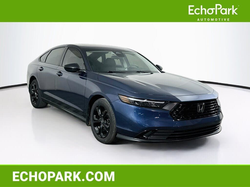 2025 HONDA Accord