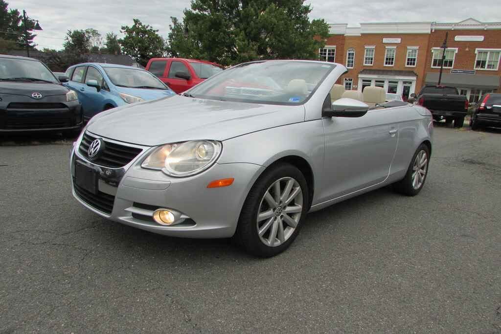 2009 VOLKSWAGEN Eos