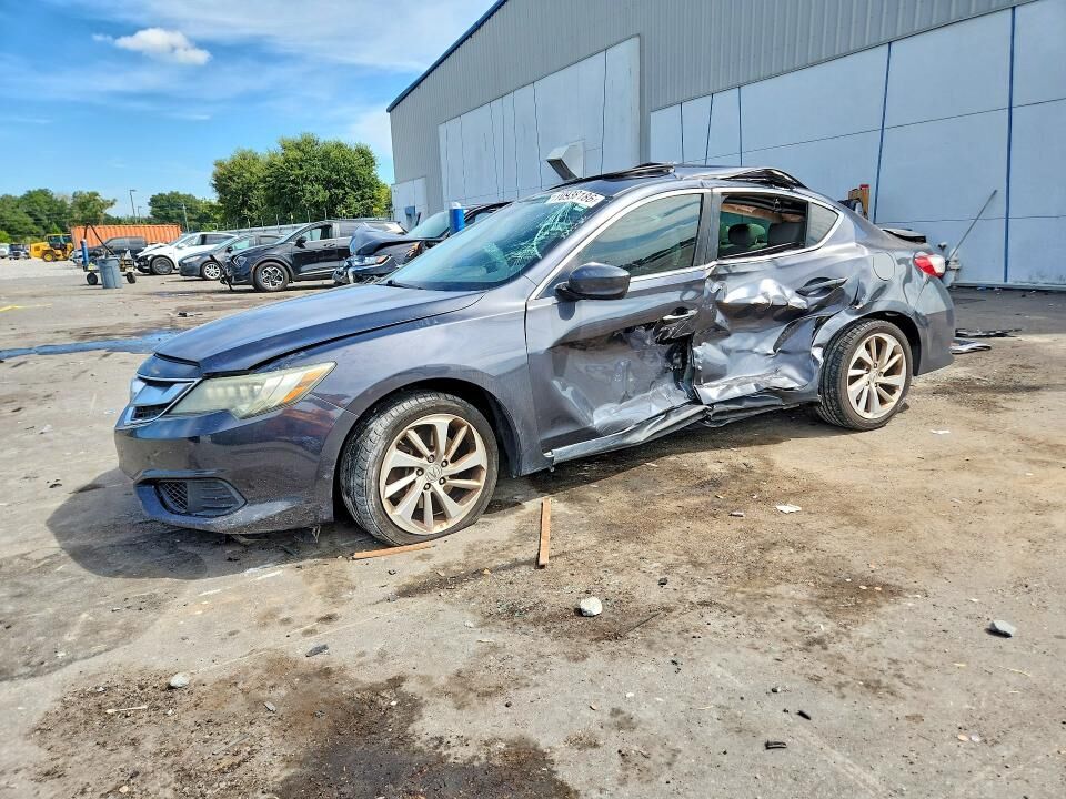 2016 ACURA ILX