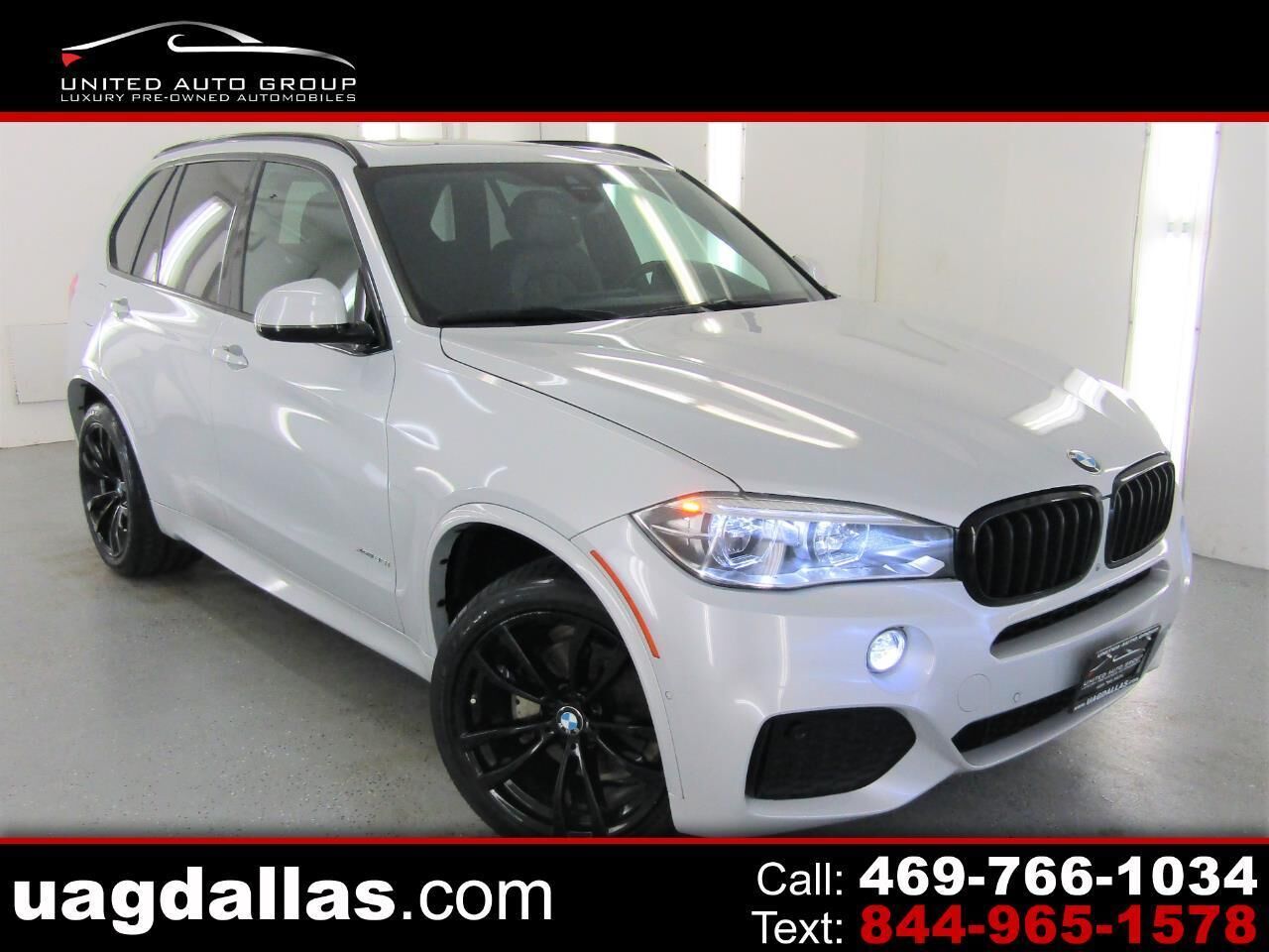 2018 BMW X5