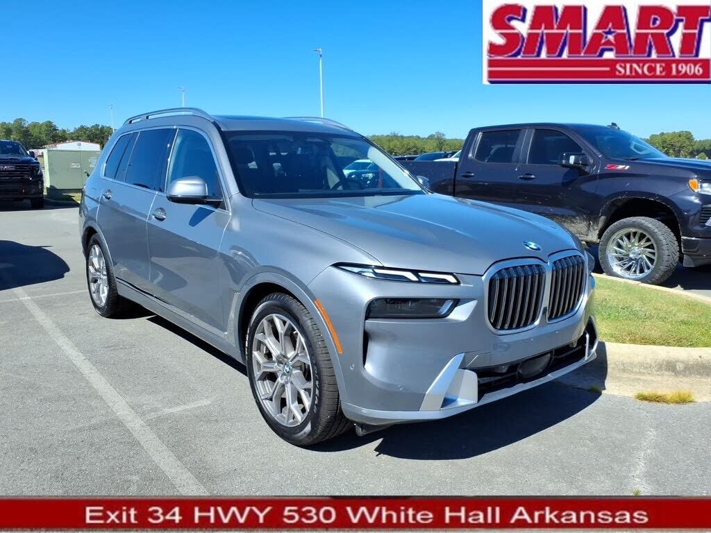 2025 BMW X7