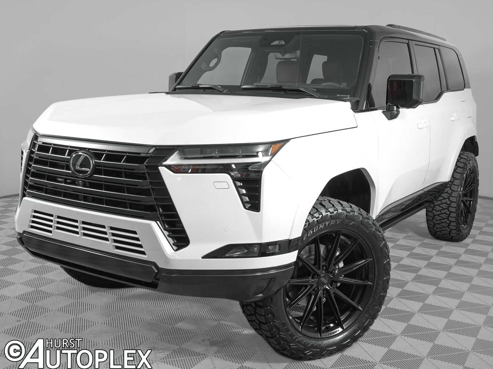 2026 LEXUS GX