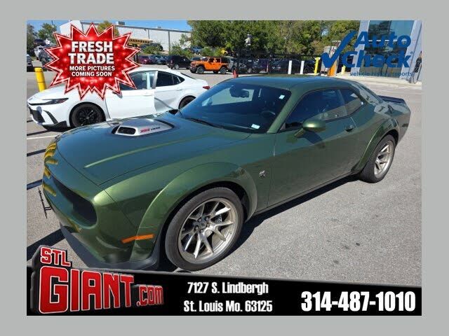 2023 DODGE Challenger