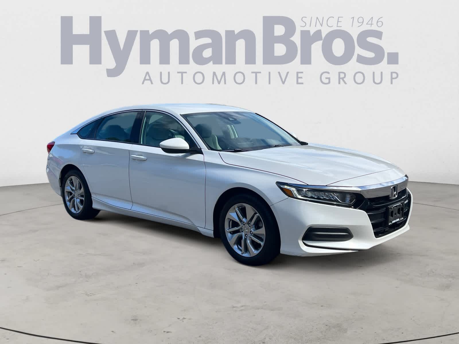 2018 HONDA Accord