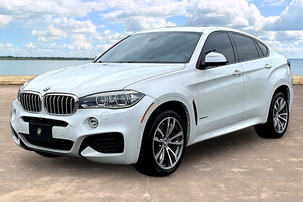 2016 BMW X6