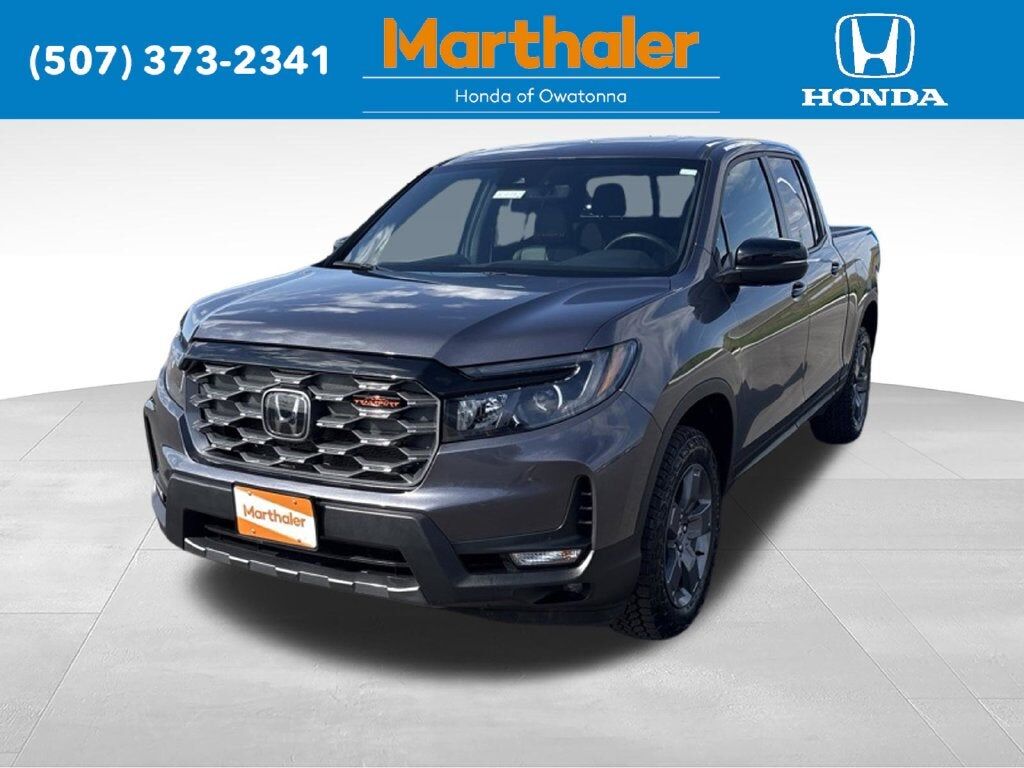 2025 HONDA Ridgeline