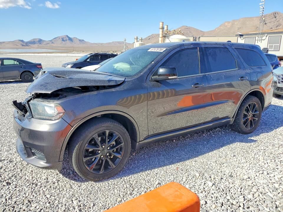 2018 DODGE Durango