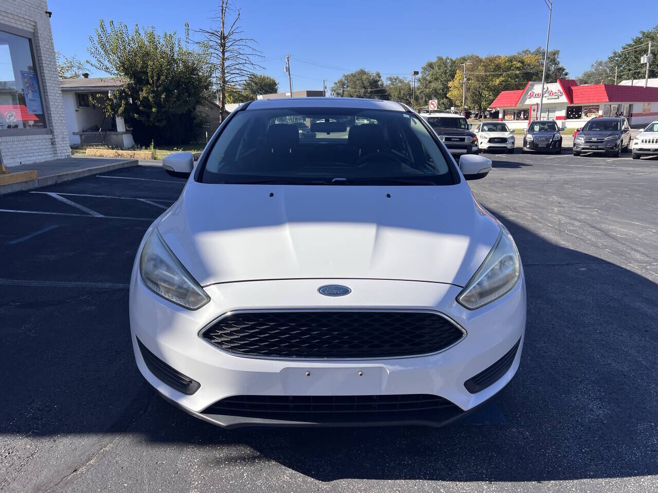 2015 FORD Focus