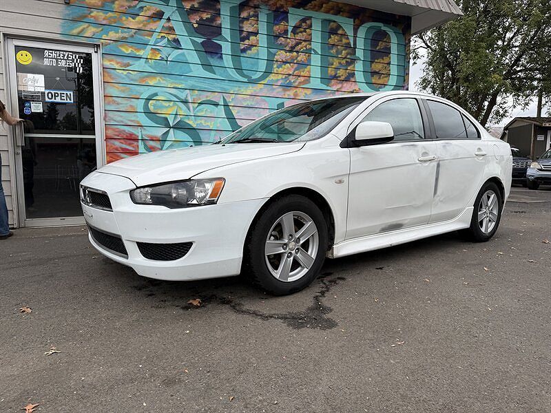 2014 MITSUBISHI Lancer