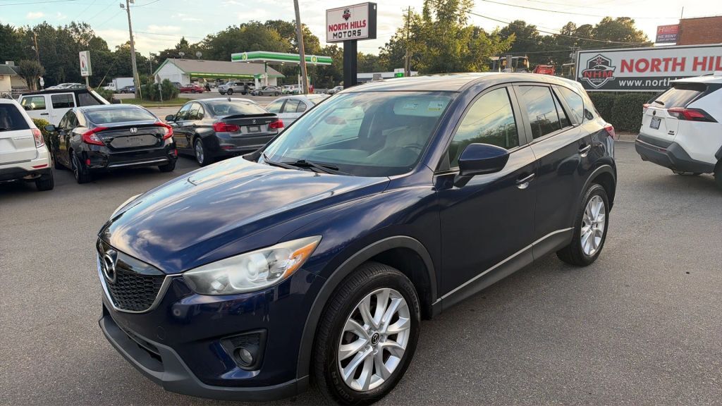 2013 MAZDA CX-5