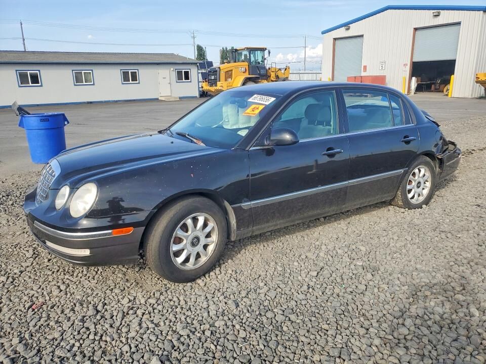 2004 KIA Amanti