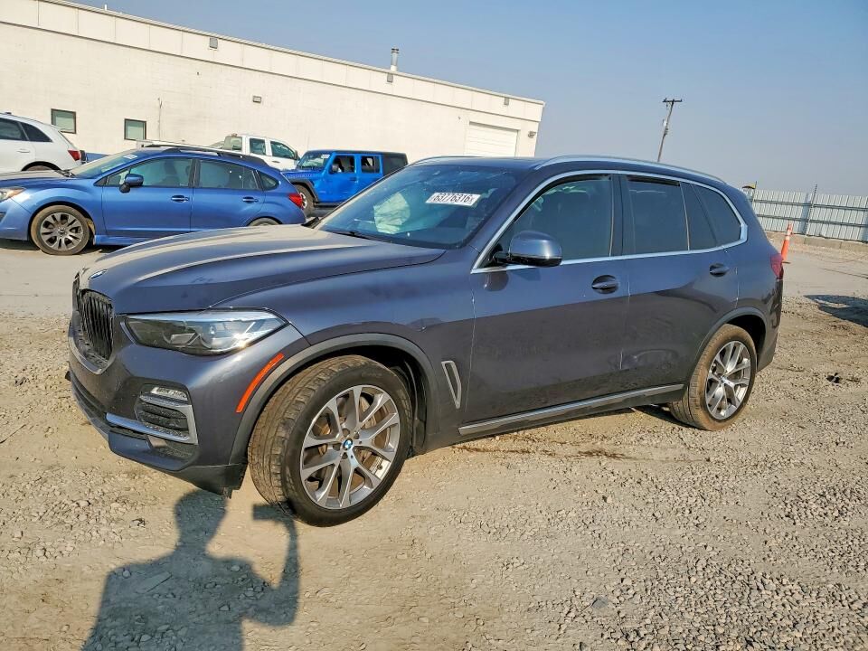 2019 BMW X5