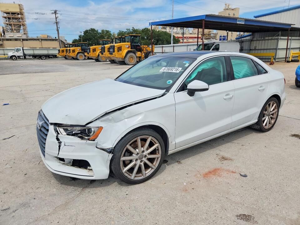 2015 AUDI S3