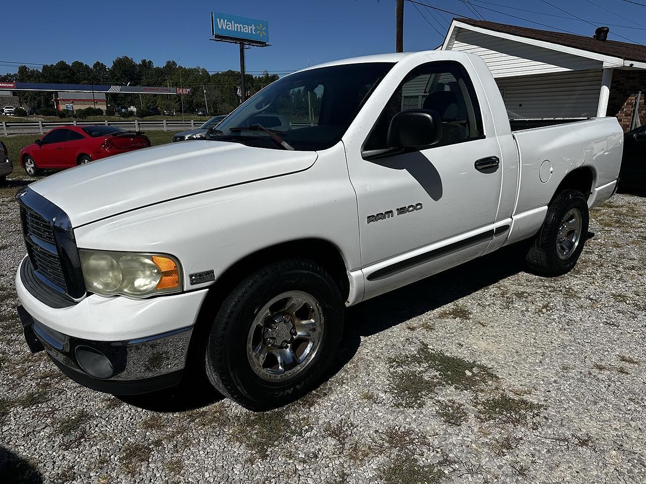 2003 DODGE Ram