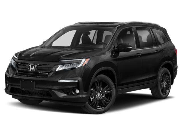 2021 HONDA Pilot