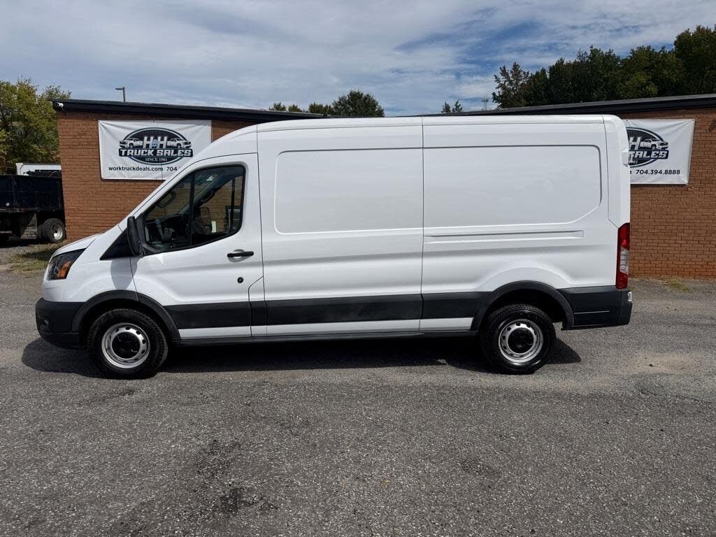 2023 FORD Transit