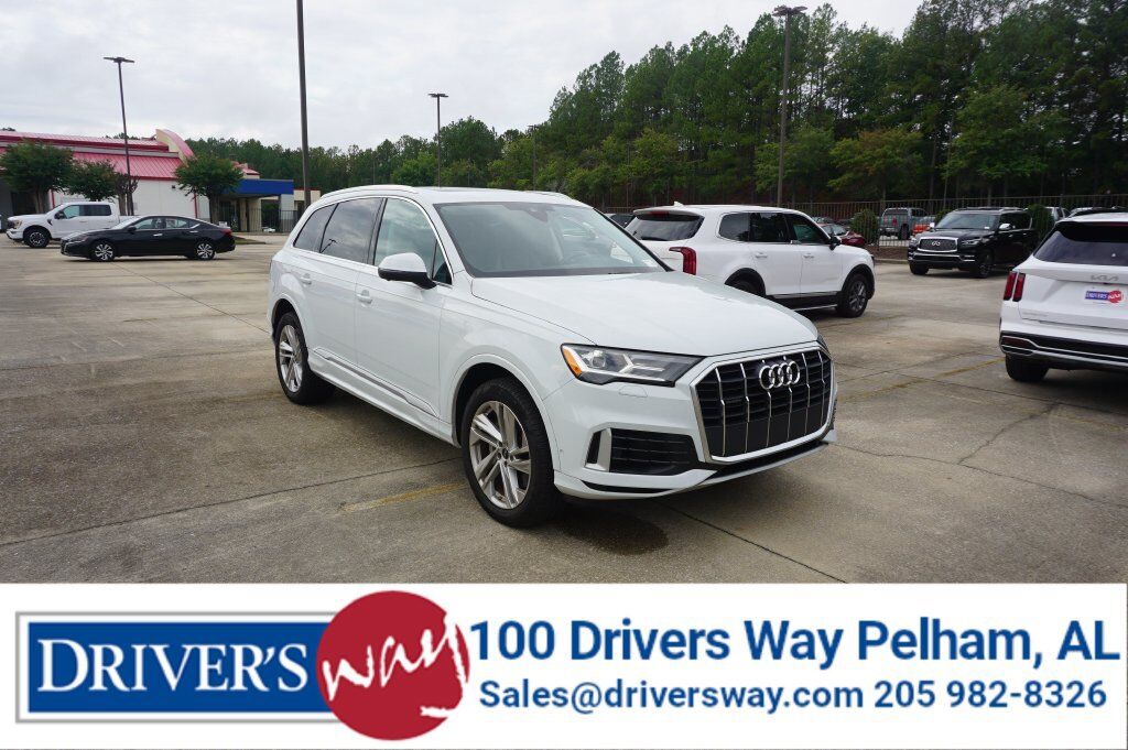 2022 AUDI Q7