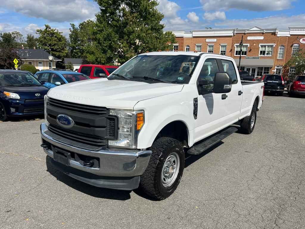 2017 FORD F-250