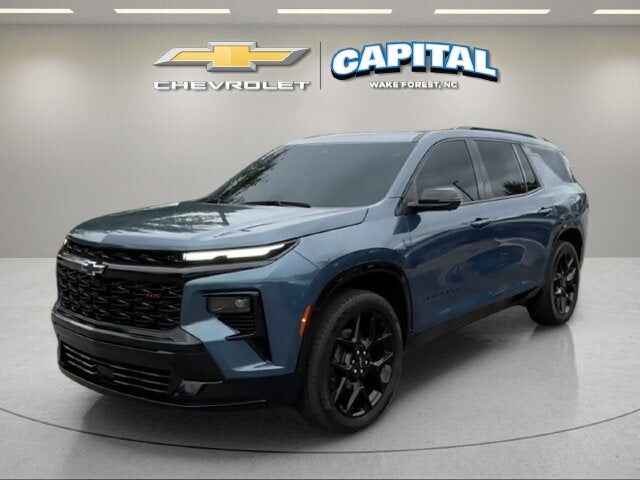 2024 CHEVROLET Traverse