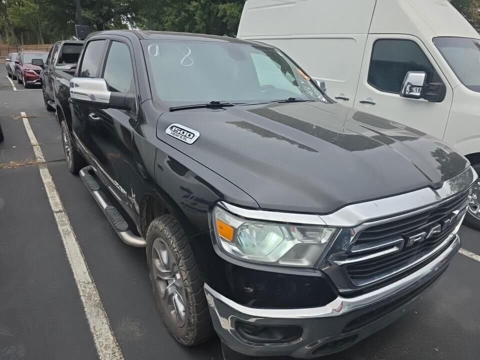 2021 RAM 1500