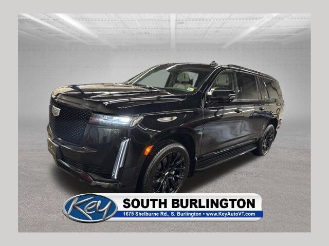 2024 CADILLAC Escalade ESV