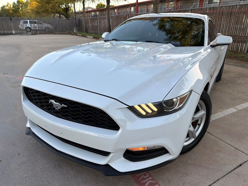 2016 FORD Mustang