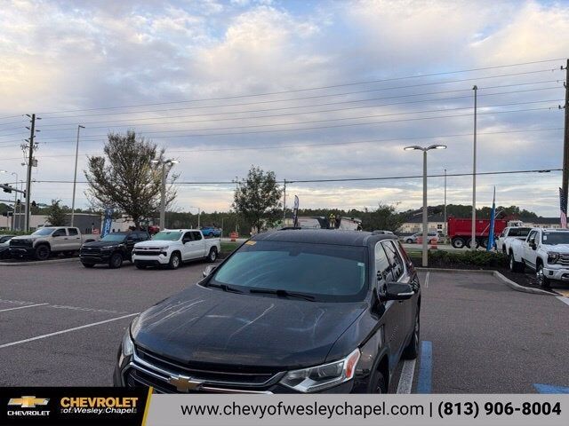 2018 CHEVROLET Traverse