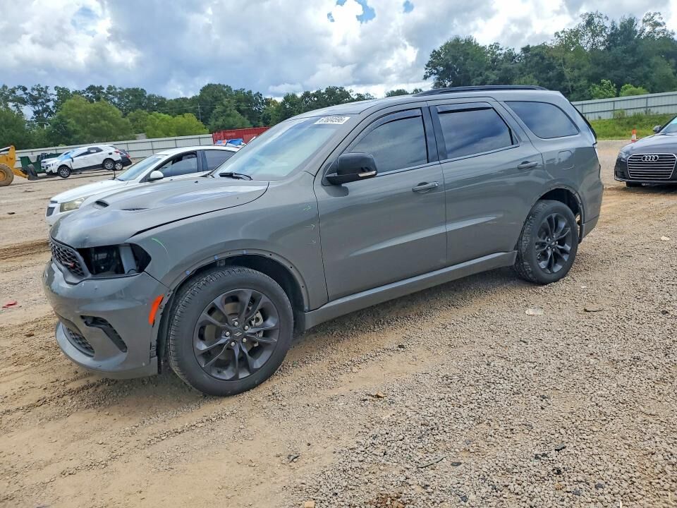 2024 DODGE Durango