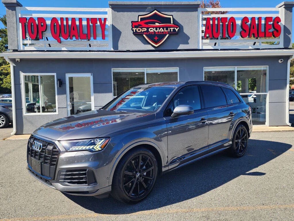 2020 AUDI Q7