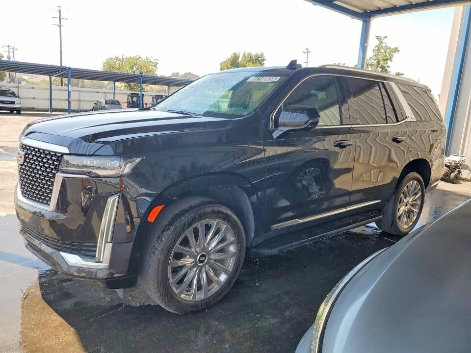 2023 CADILLAC Escalade