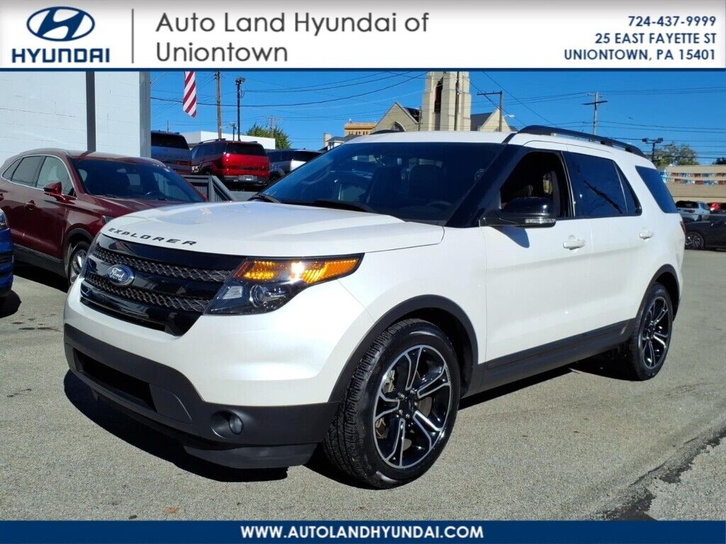 2015 FORD Explorer