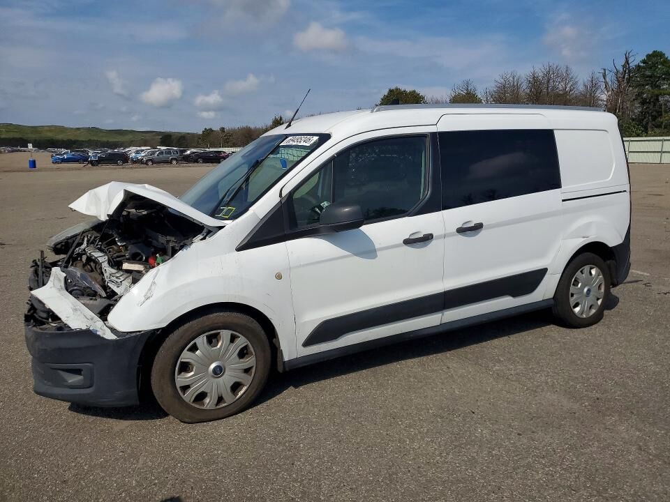 2020 FORD Transit