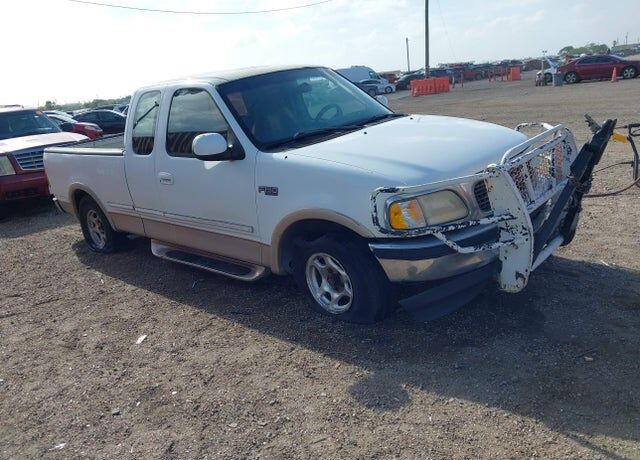 1997 FORD F-150