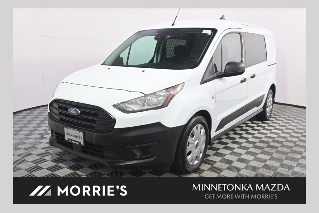 2021 FORD Transit