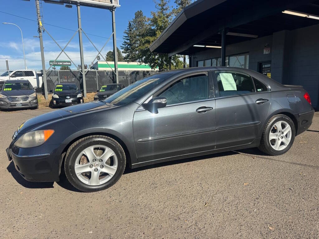2006 ACURA RL