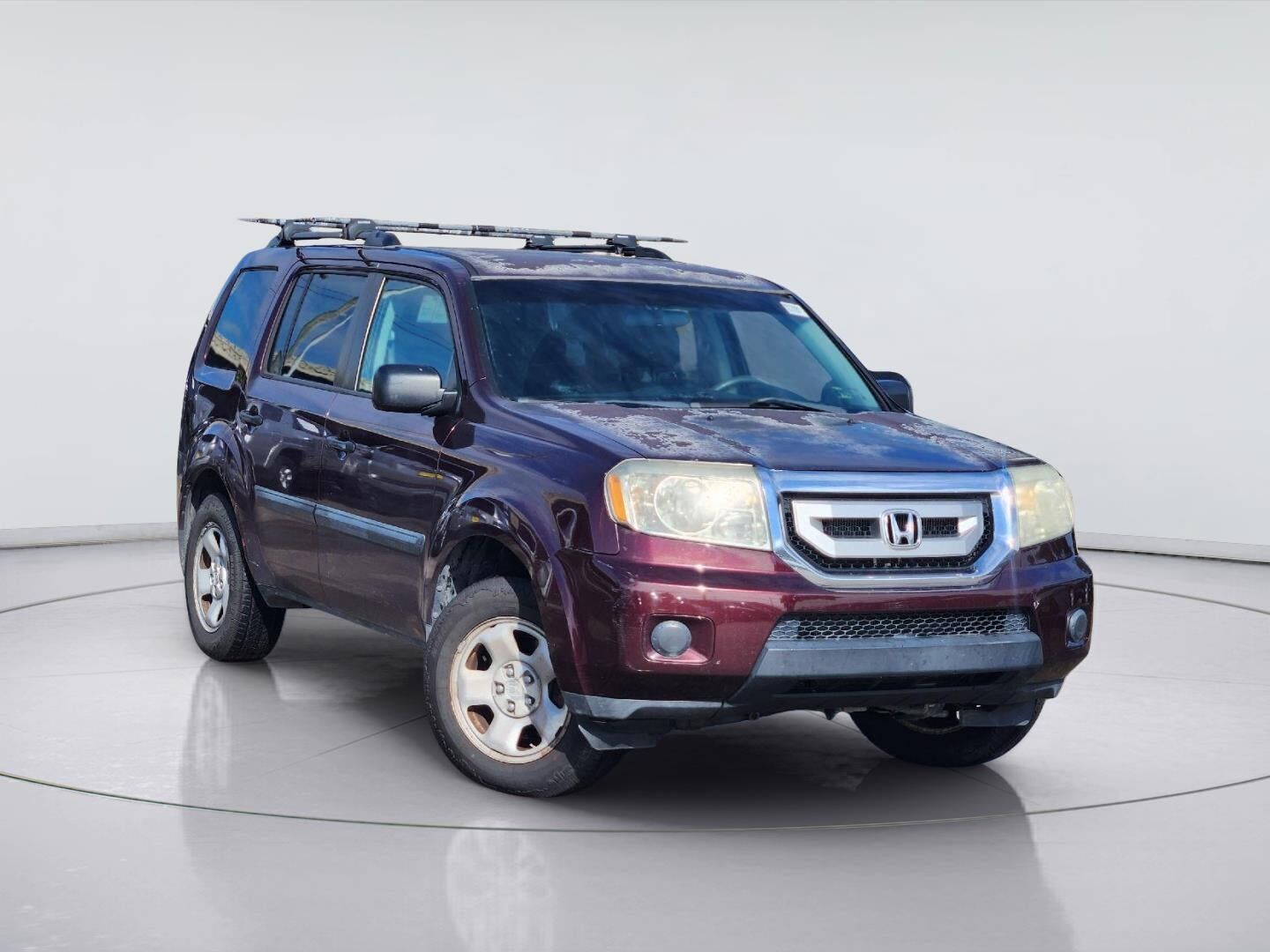 2010 HONDA Pilot