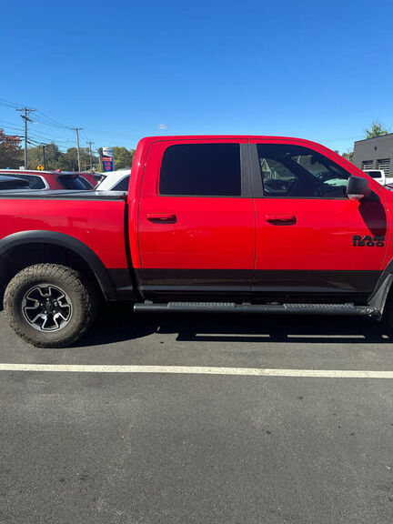 2017 RAM 1500