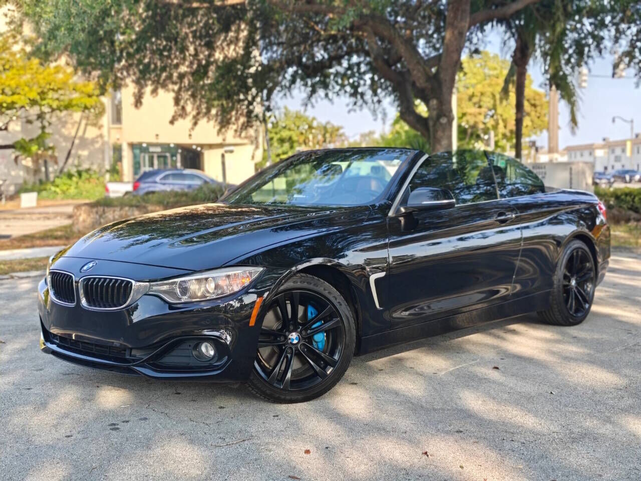 2015 BMW 4 Series