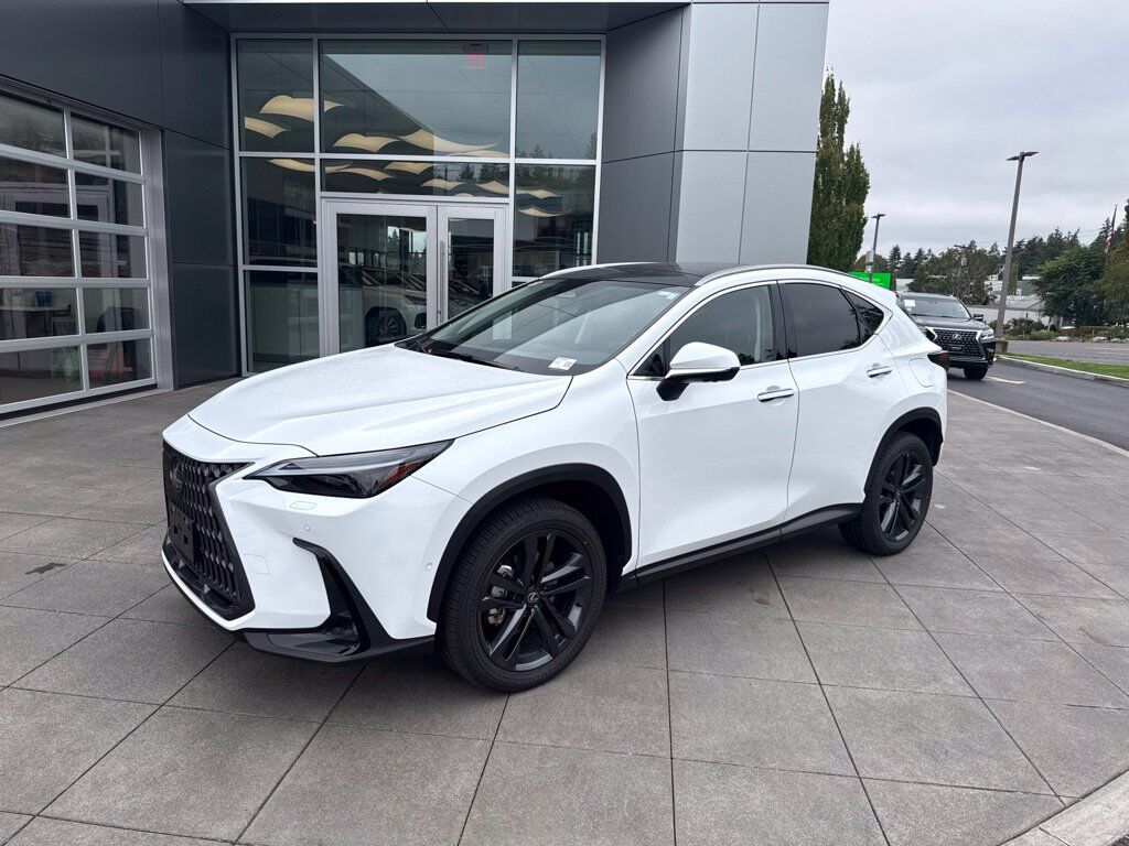 2026 LEXUS NX