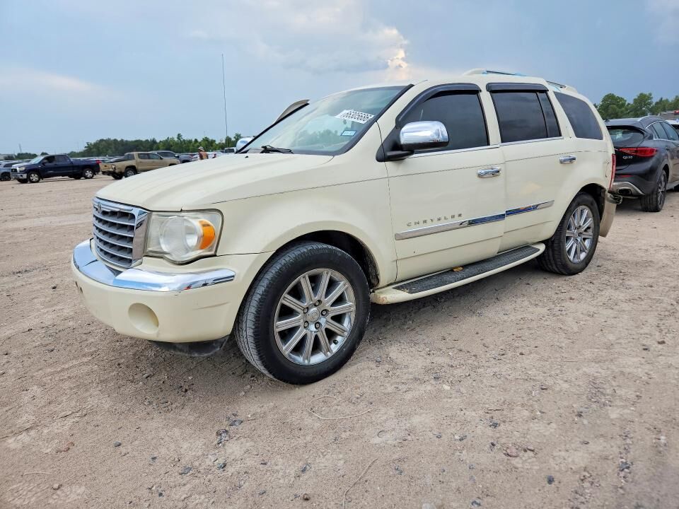 2008 CHRYSLER Aspen