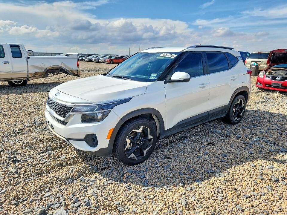 2024 KIA Seltos