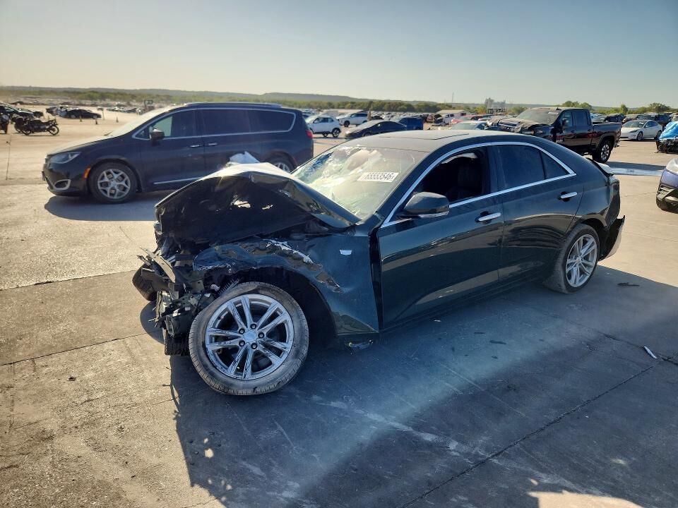 2021 CADILLAC CT4