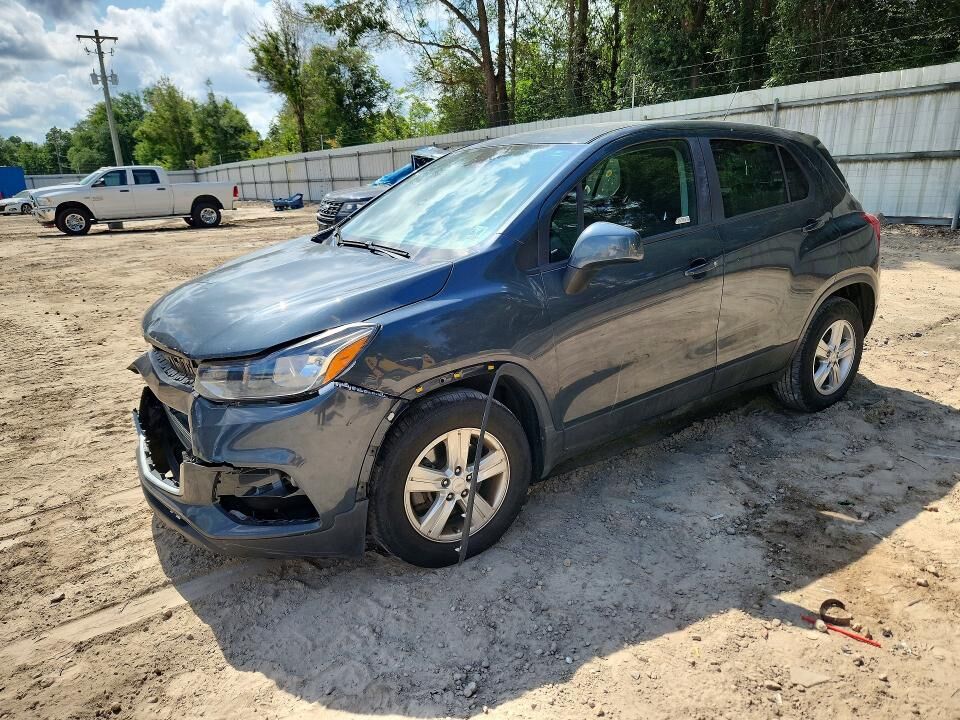 2021 CHEVROLET Trax