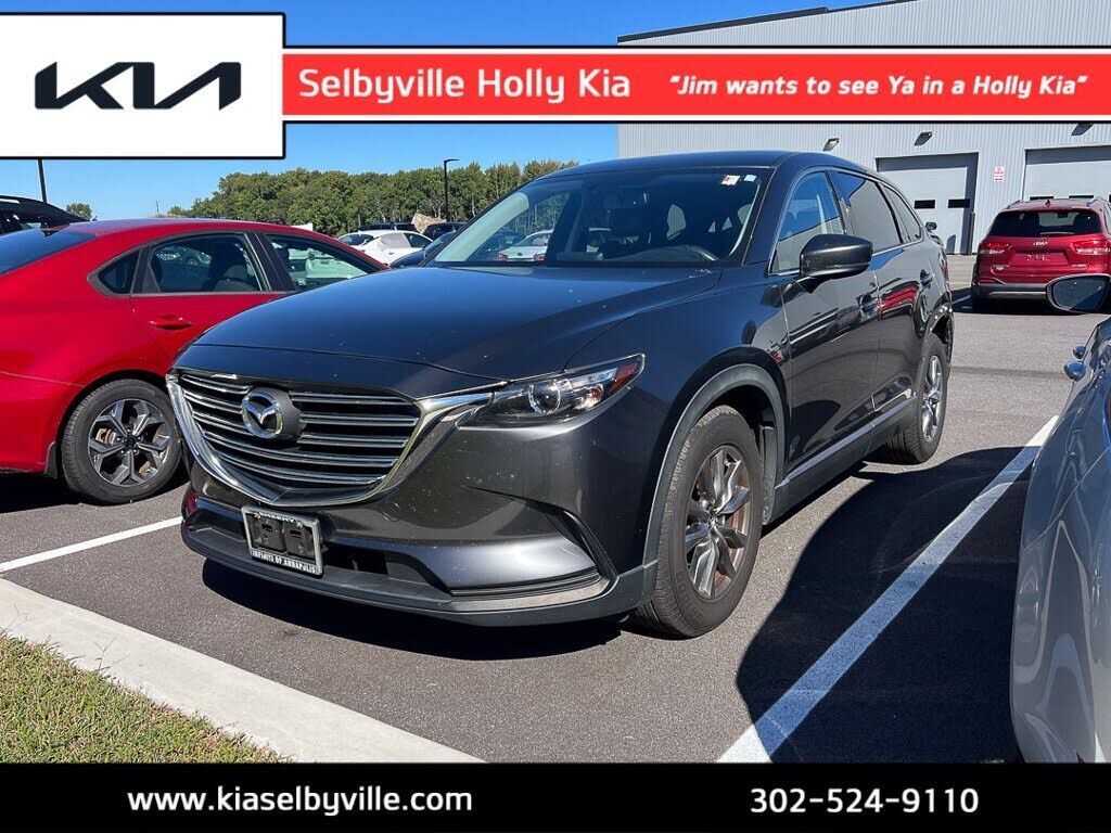 2016 MAZDA CX-9