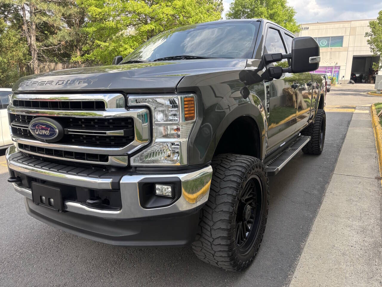2020 FORD F-250