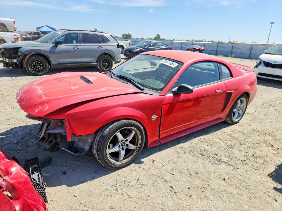1999 FORD Mustang
