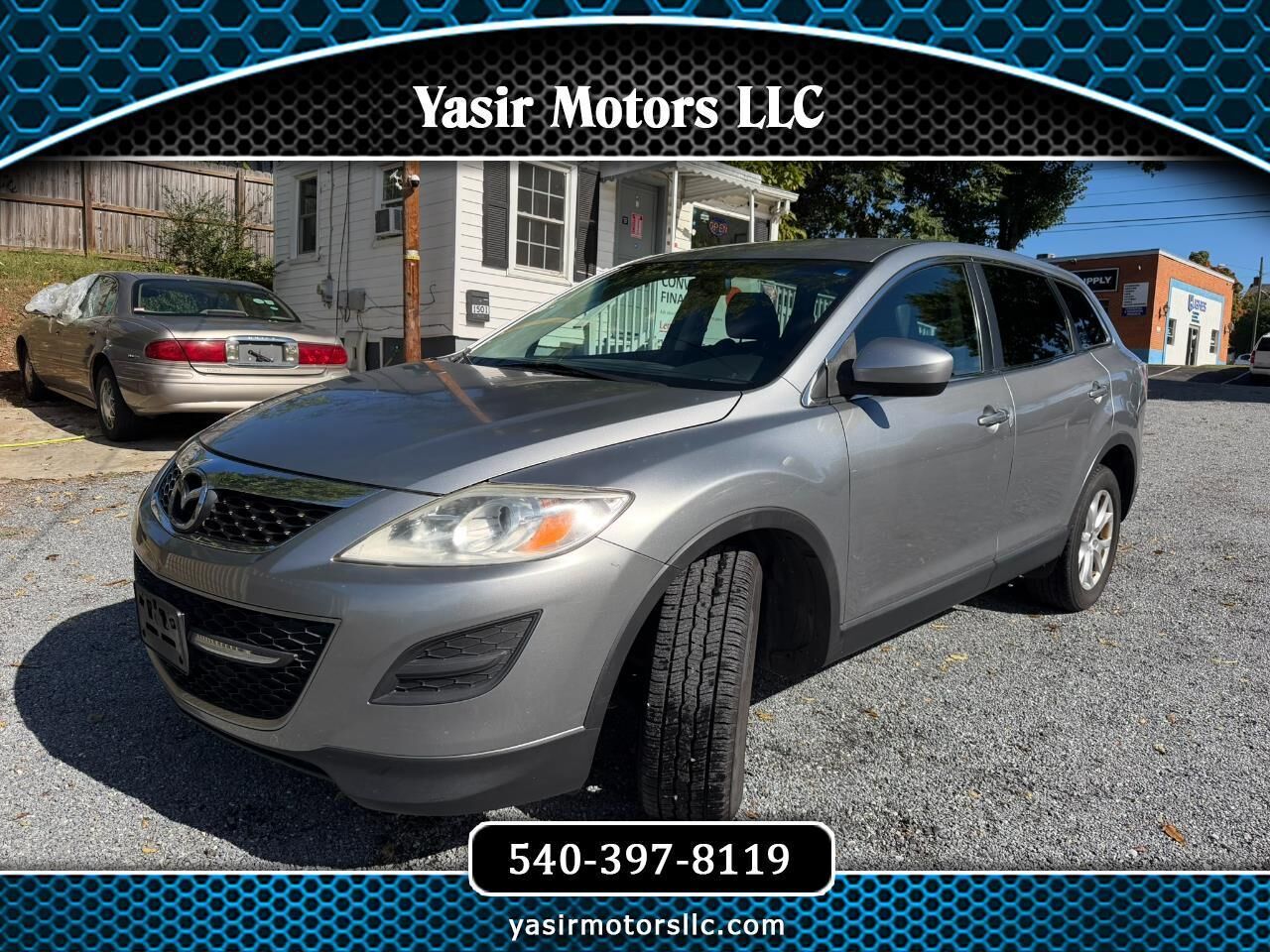 2011 MAZDA CX-9
