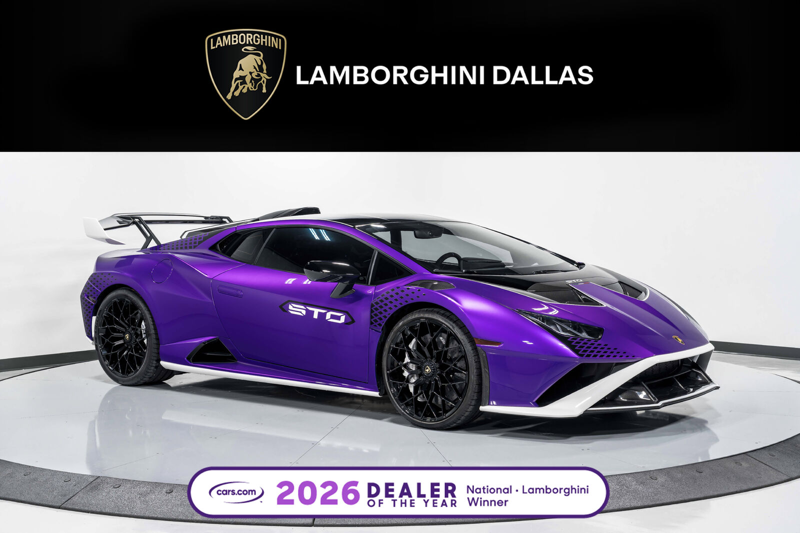 2023 LAMBORGHINI Huracan STO